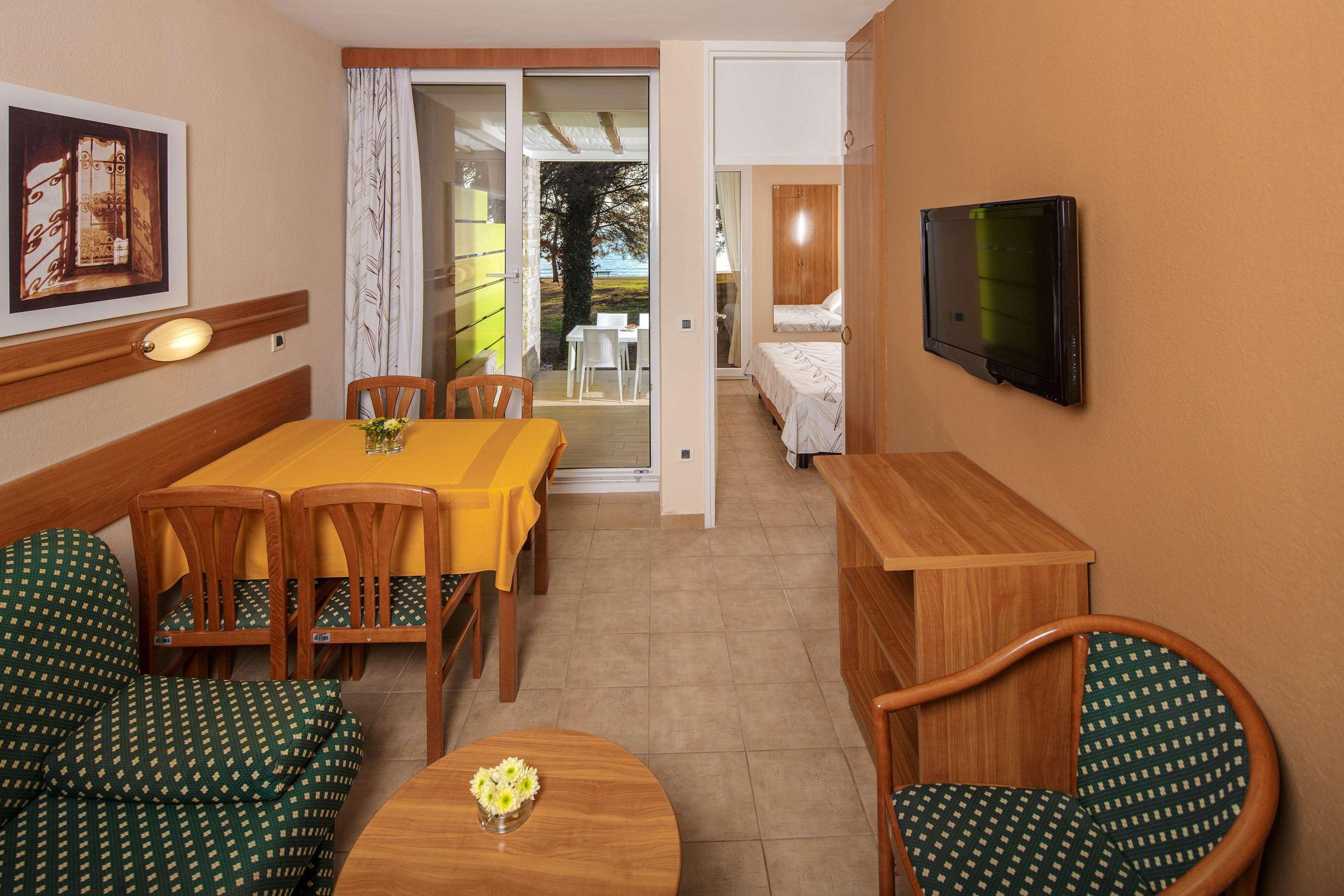 Apartments Stella Plava Laguna Umag Room photo