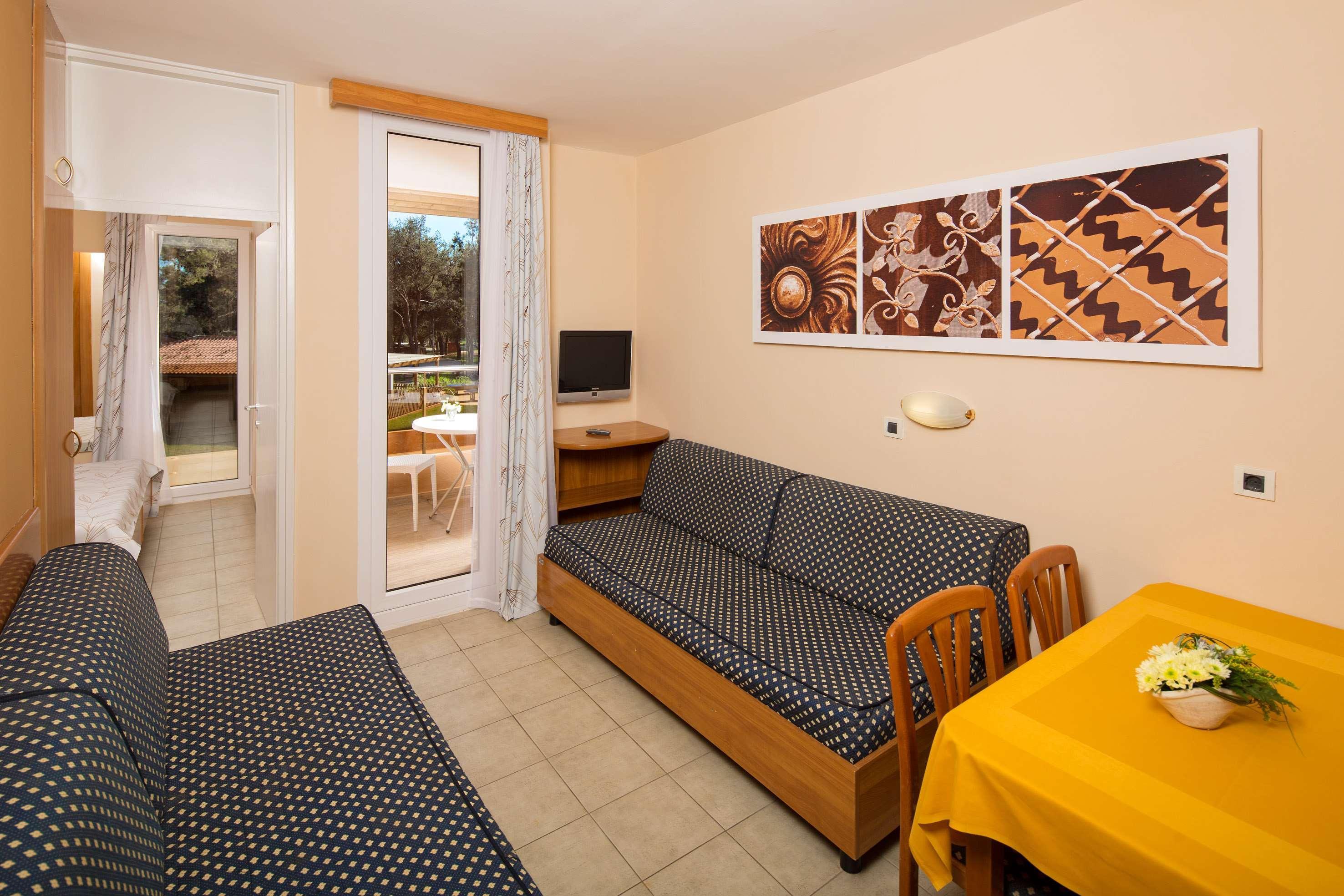 Apartments Stella Plava Laguna Umag Room photo