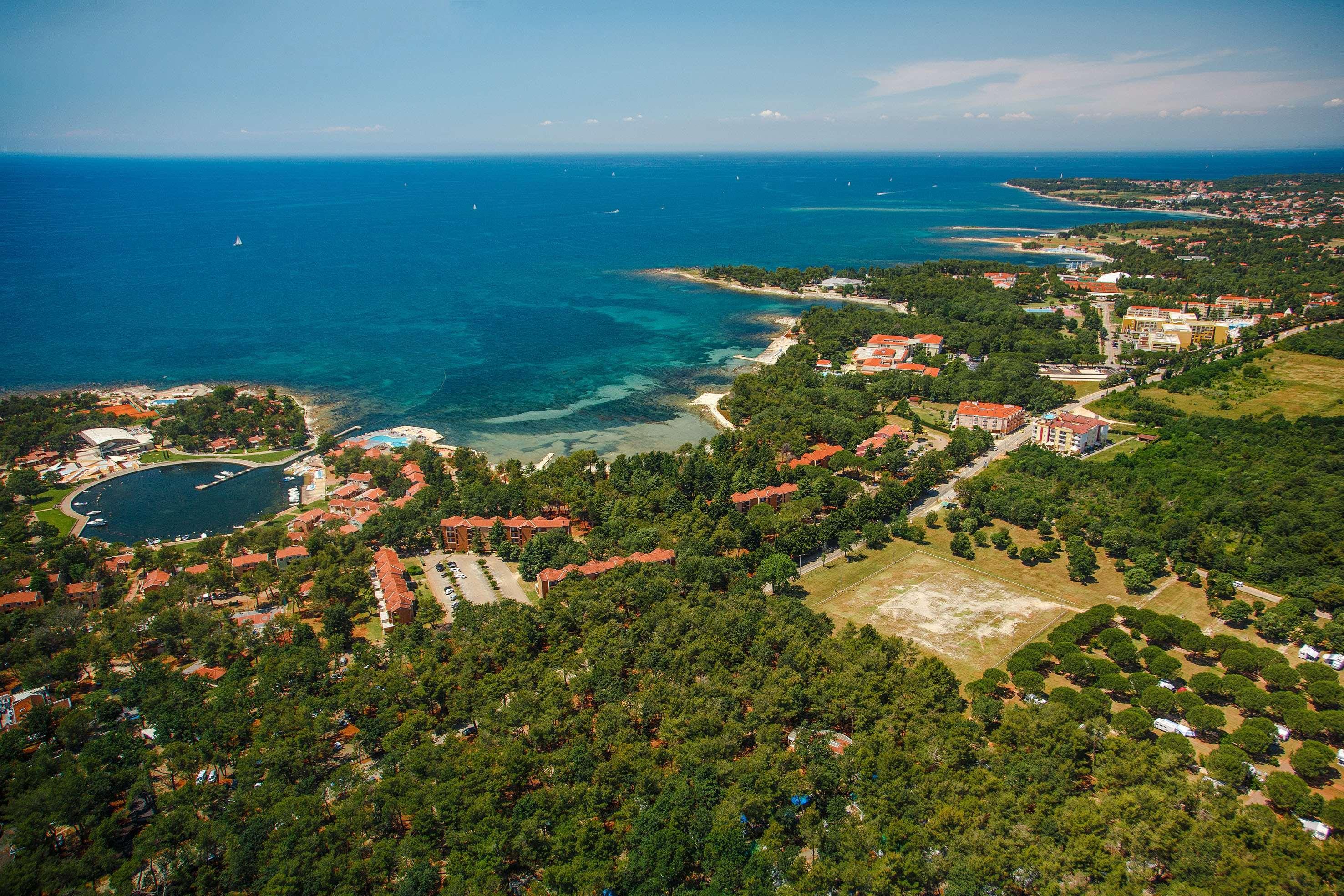 Apartments Stella Plava Laguna Umag Exterior photo