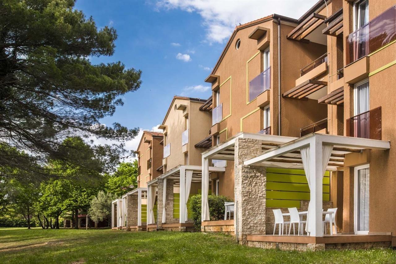 Apartments Stella Plava Laguna Umag Exterior photo