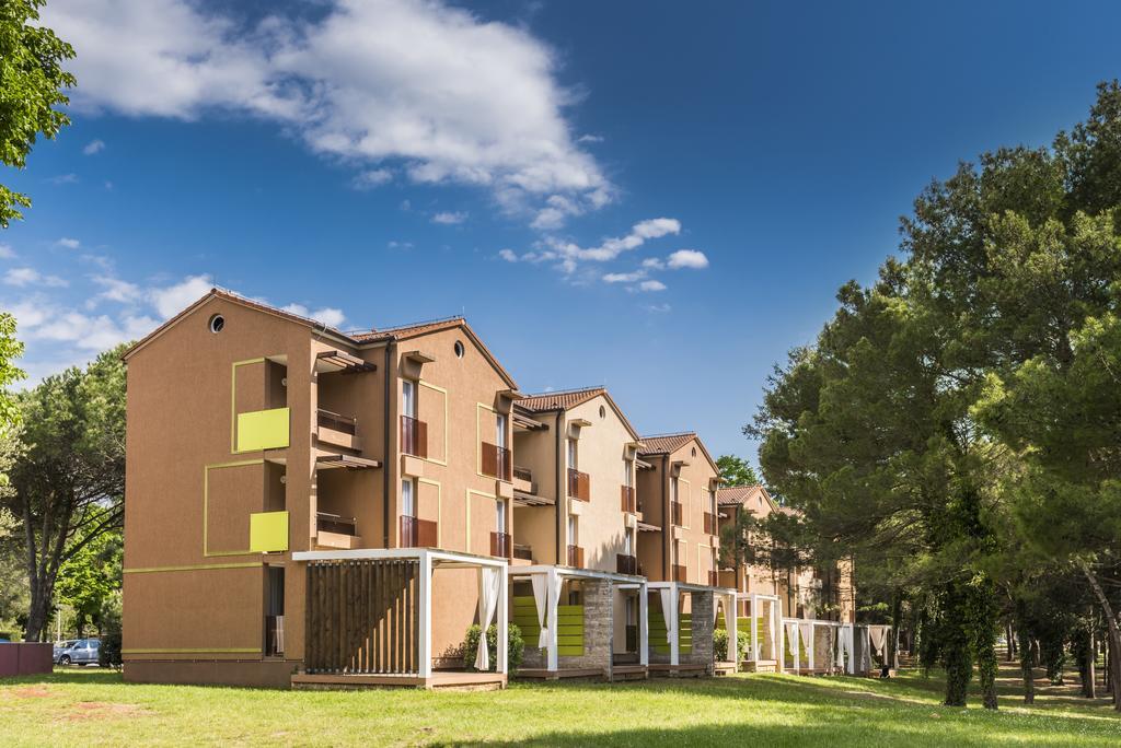 Apartments Stella Plava Laguna Umag Exterior photo